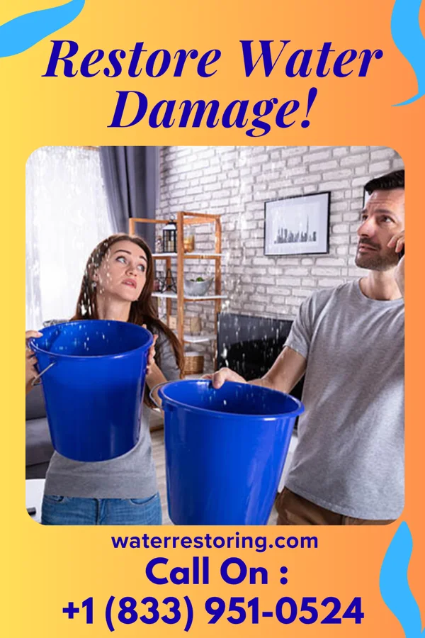 water restoration Western Water Damage Team Coldstream