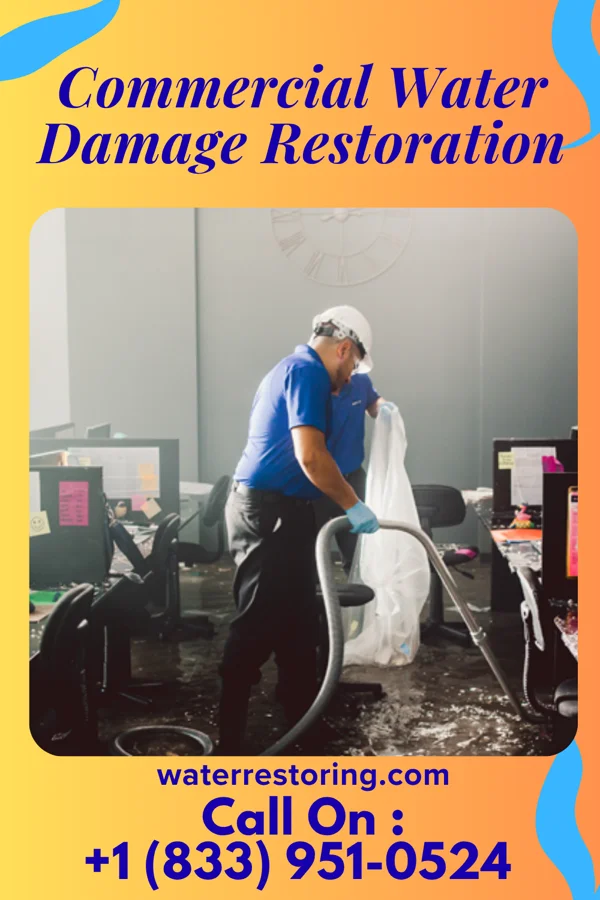 Commercial Water Damage Restoration in Coldstream, KY